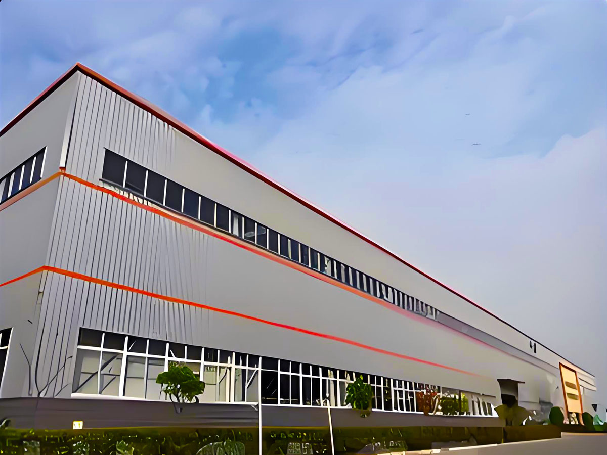 萊益塔食品凈化廠(chǎng)房裝修工程